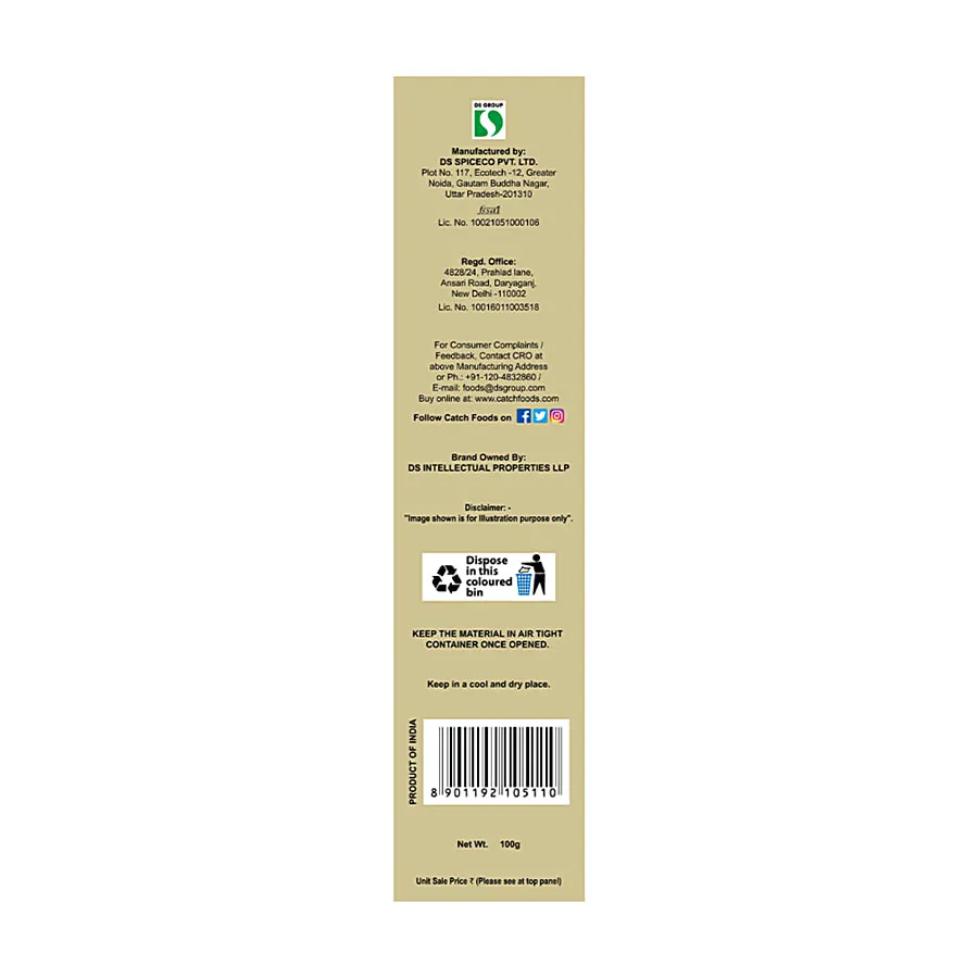 Catch amchur powder 100gm 3