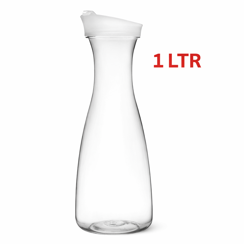 1 Liter Polycarbonate Decanter - PC Decanter 1Ltr