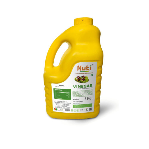 Nuti Vinegar 5 Kg