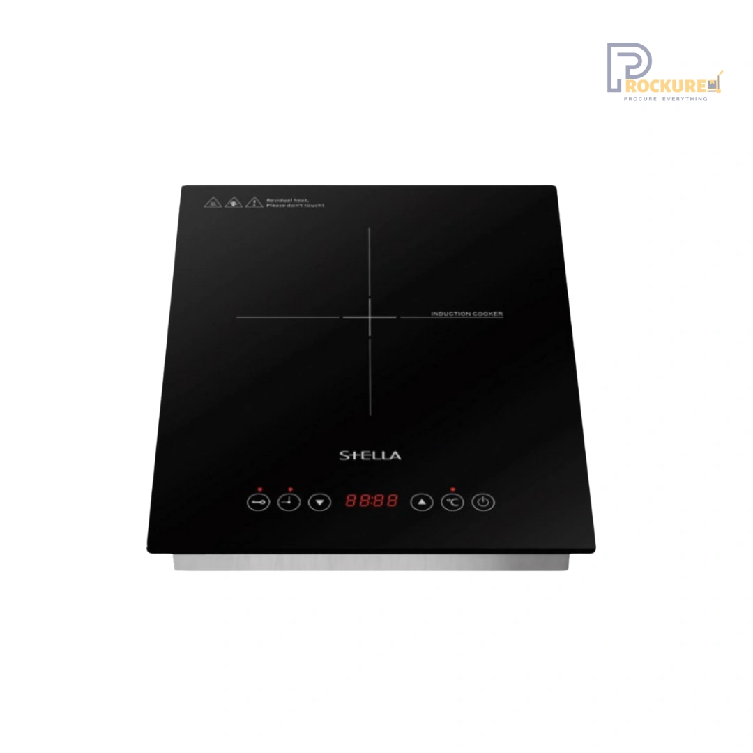Stella TS-22C01A Built-in Induction Cooktop - 2.2kW