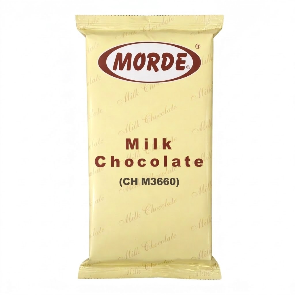 Morde Milk Chocolate CH M3660