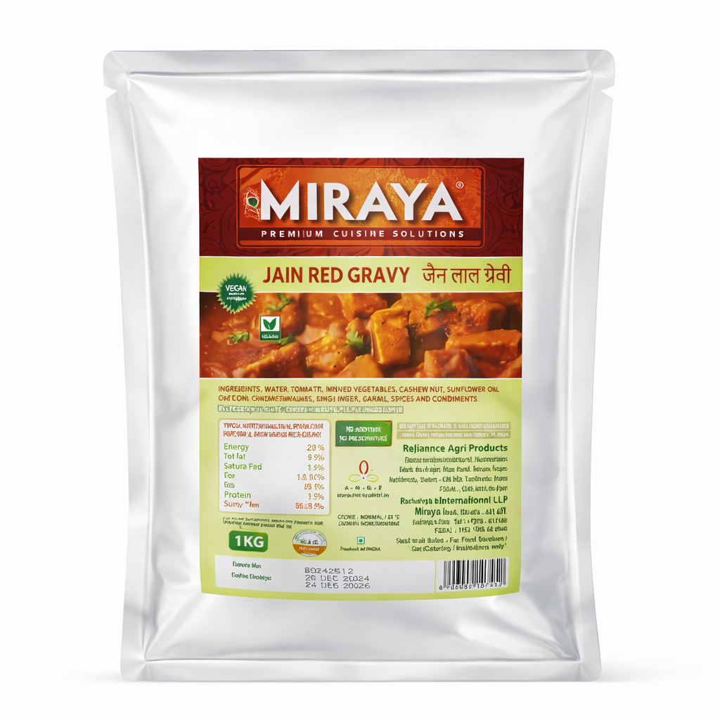 Miraya Jain Red Gravy 1 Kg 2