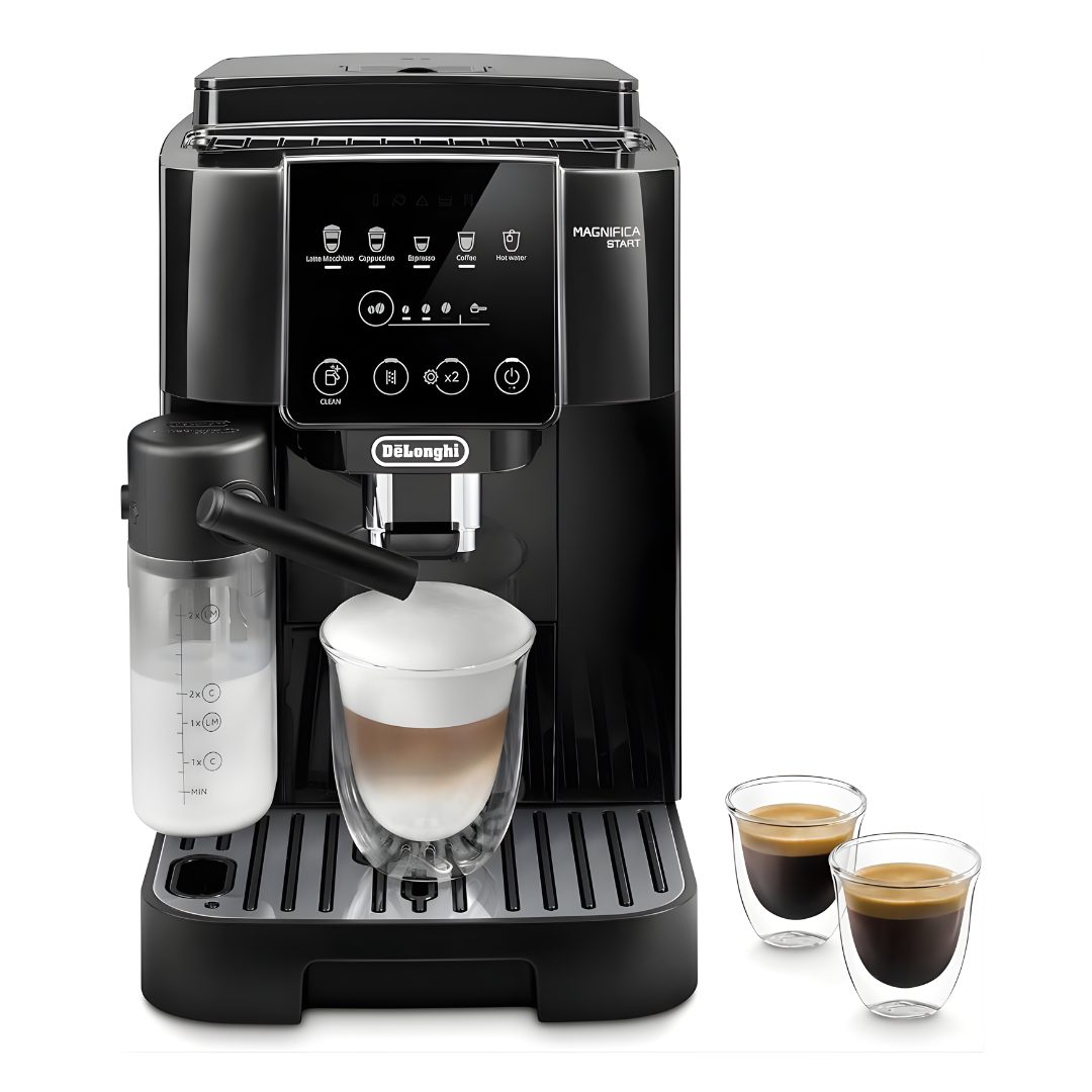 Delonghi Magnifica Start Fully Automatic Coffee machine 4