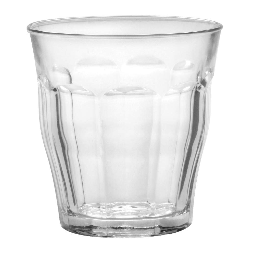 Duralex Picardie Uncolored Tumbler 310 ML (10 3/8 oz) 1028AC