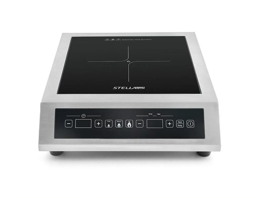 Stella TS-50C01A Commercial Induction Stove | Touch Panel