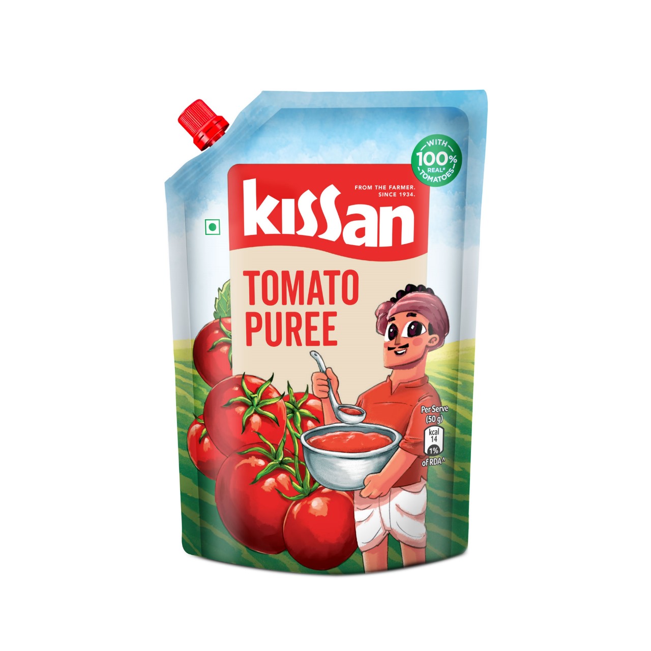 Kissan Tomato Puree 800 gm