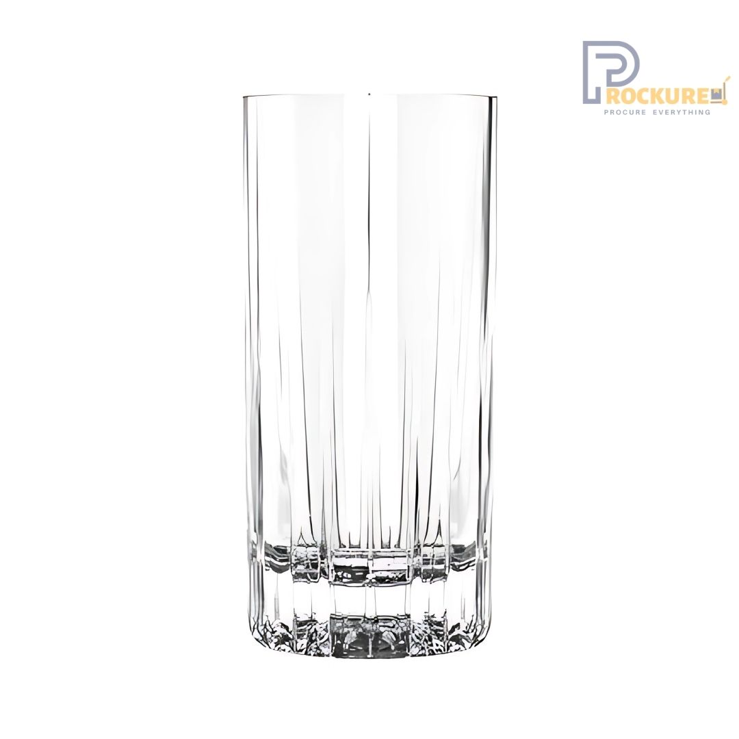 Ocean Traze PRE Hi Ball Tumbler - 350ml Exquisite Glassware (6 pc Carton)