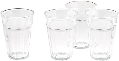 Duralex Picardie Amber Highball Tumbler 360 ML (12 1/8 oz) 1029DB 2