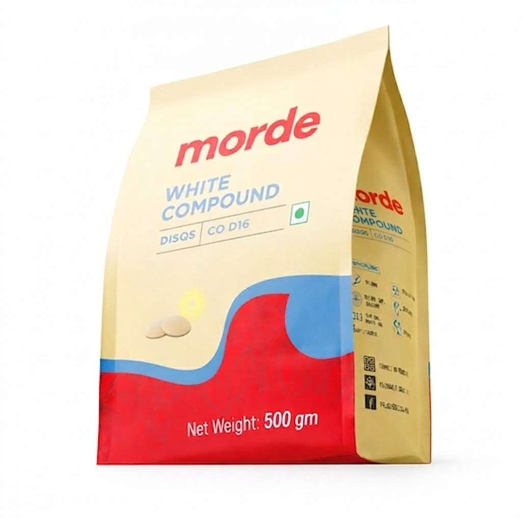 Morde Dark Compound 500 gm CO D16
