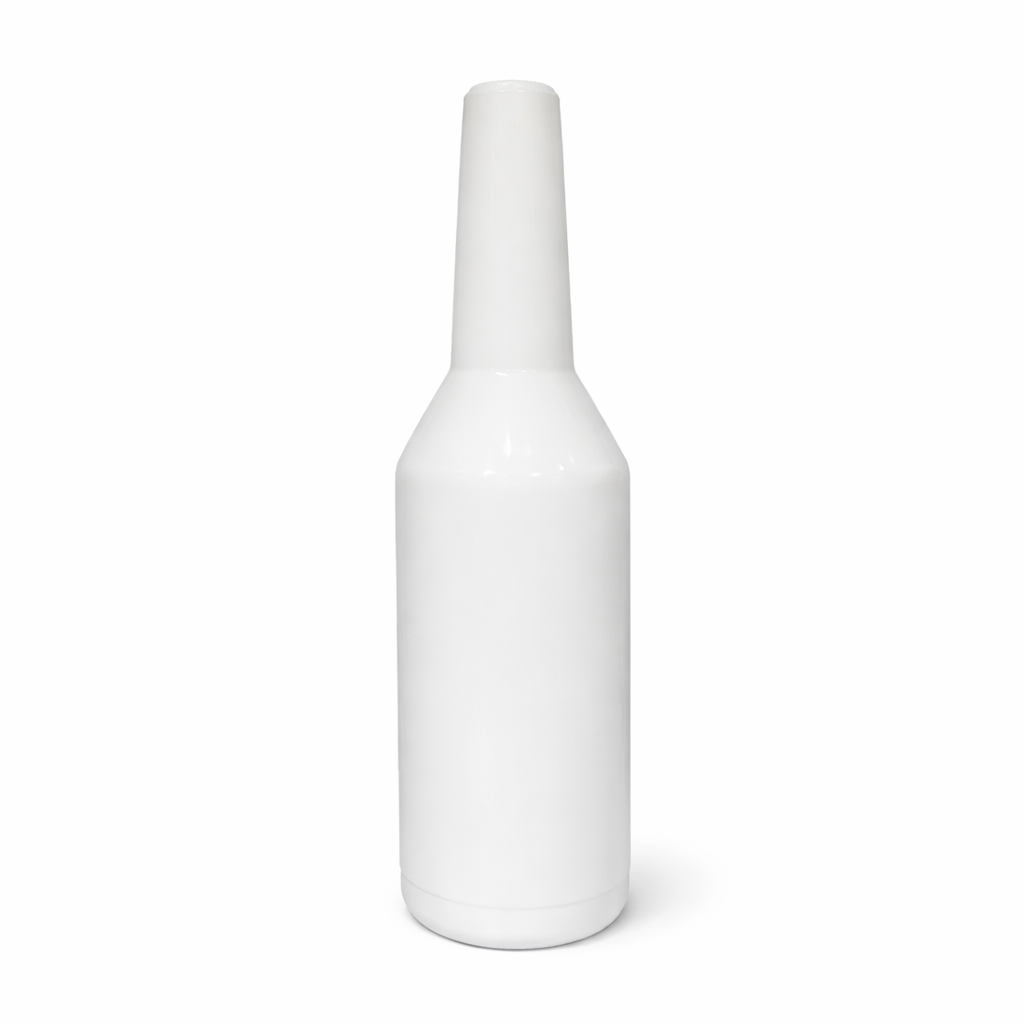 Flair Bartending Practice Bottle White