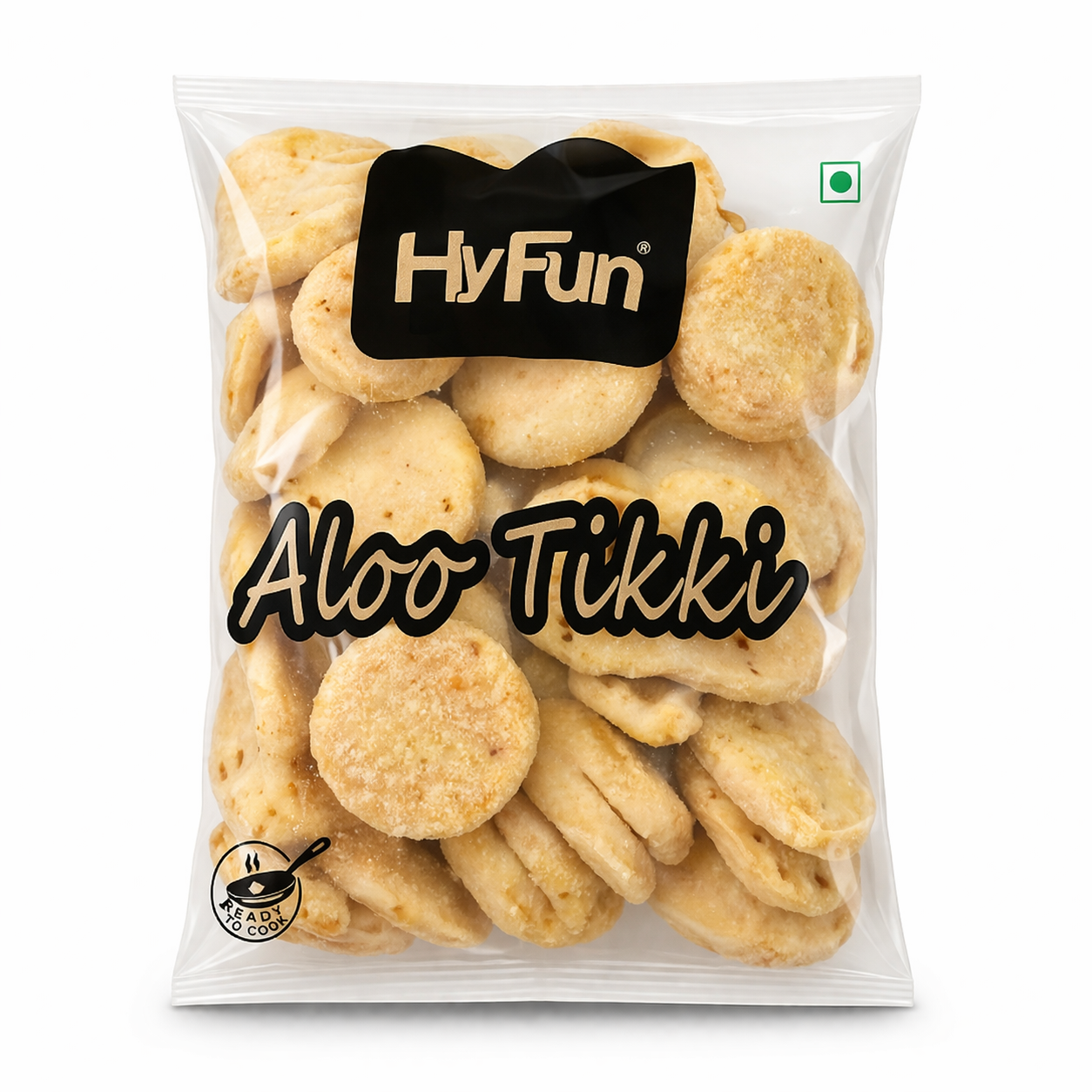 HyFun My Choice Aloo Tikkies 1.5kg
