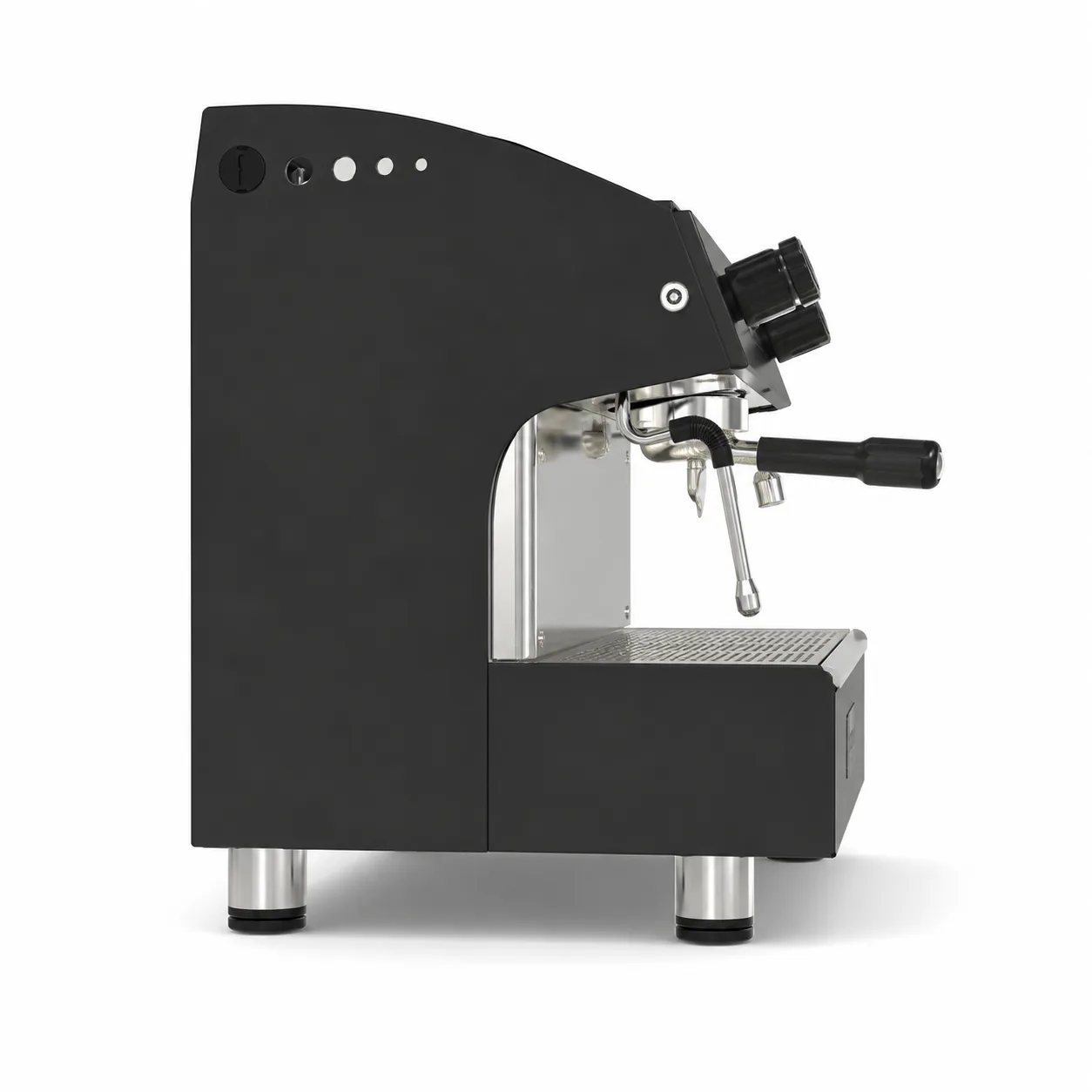 Fiamma 1 Group Commercial Espresso Coffee Machine 3