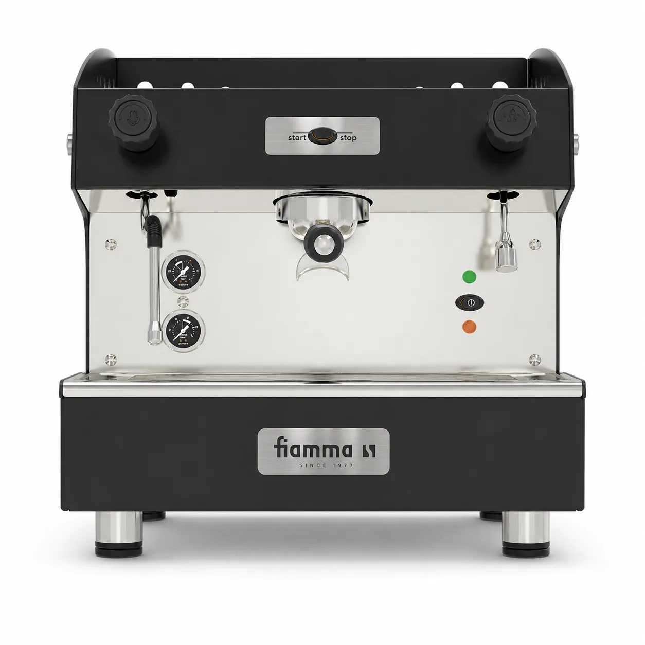 Fiamma 1 Group Commercial Espresso Coffee Machine 2