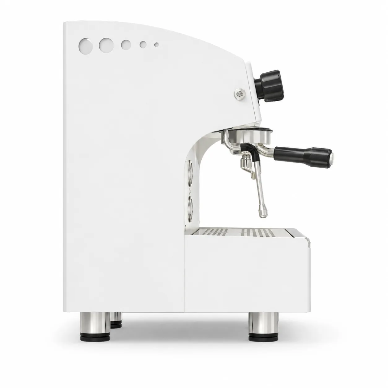 Fiamma 1 Group Commercial Espresso Coffee Machine 6