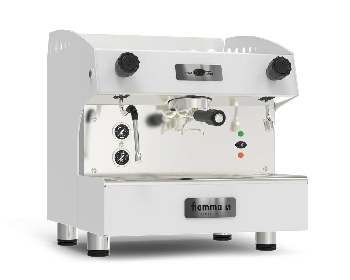 Fiamma 1 Group Commercial Espresso Coffee Machine 4