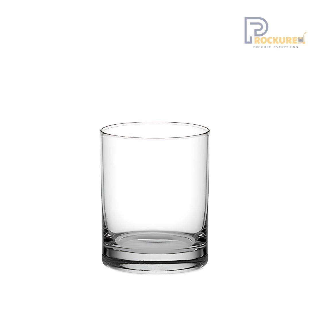 Ocean Rock Tumbler B00710 - 285ml Exquisite Glassware for Fine Dining (6 pc Carton)