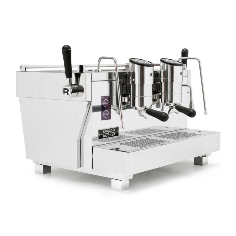 Rocket RE Doppia 2 Group Semi-Automatic Espresso Machine for Cafes, Hotels & Restaurants