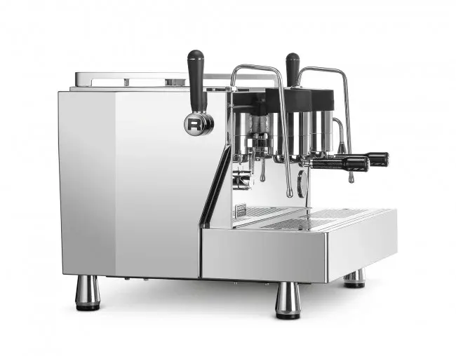 Rocket RE Doppia 2 Group Semi-Automatic Espresso Machine for Cafes, Hotels & Restaurants 3