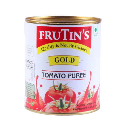 Frutin's  Tomato Puree Gold 825 gm Tin 2