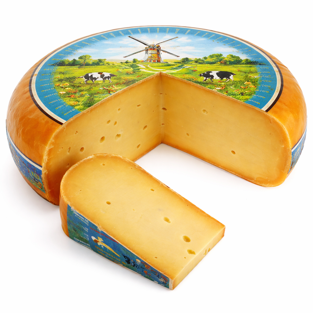 Dutch Gouda Cheese 1kg