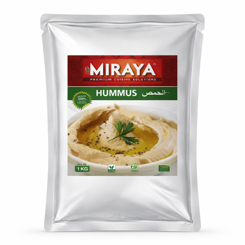 Miraya Hummus 1 kg 2