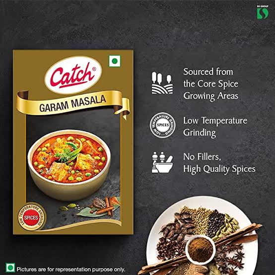 Catch Garam Masala Powder 100 gm 2