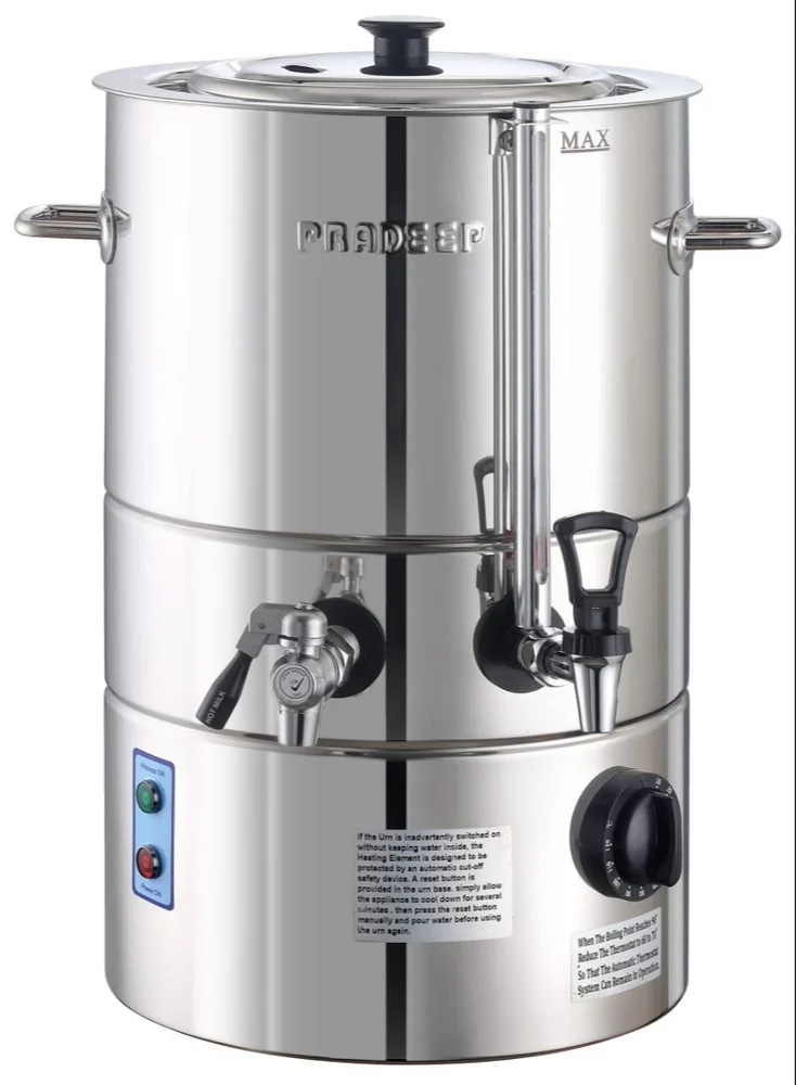 Pradeep Insulated pasteurizer 30 L for milk boiling 111832