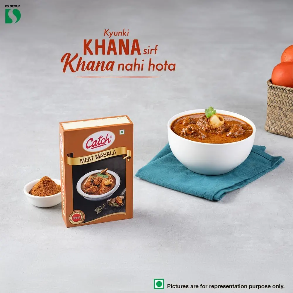 Catch Meat Masala (Meat Spice Blend) 1 kg 2