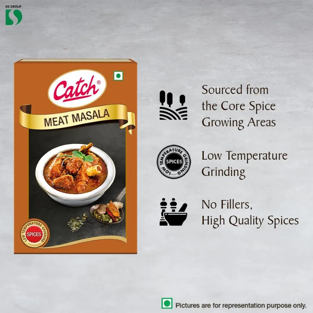 Catch Meat Masala (Meat Spice Blend) 1 kg 3