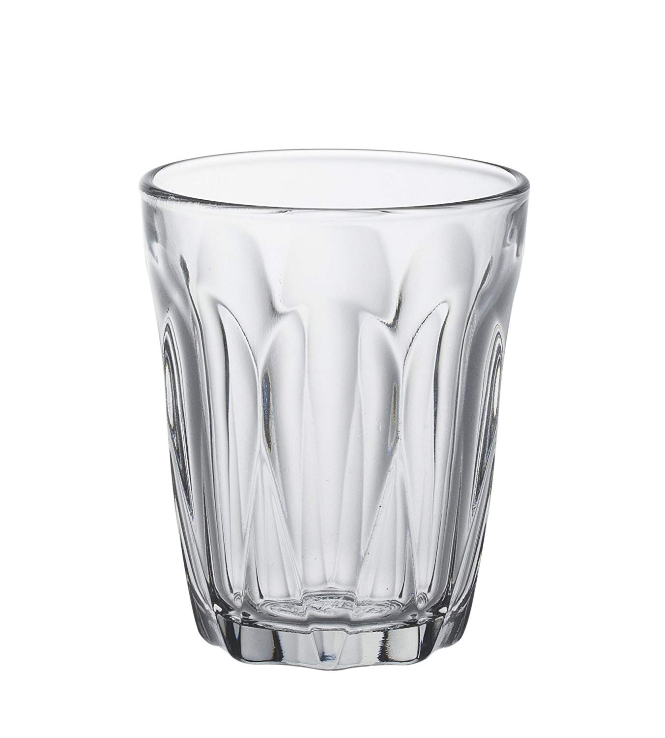 Duralex Provence Uncolored Tumbler 90 ML (3 oz) 1036AB