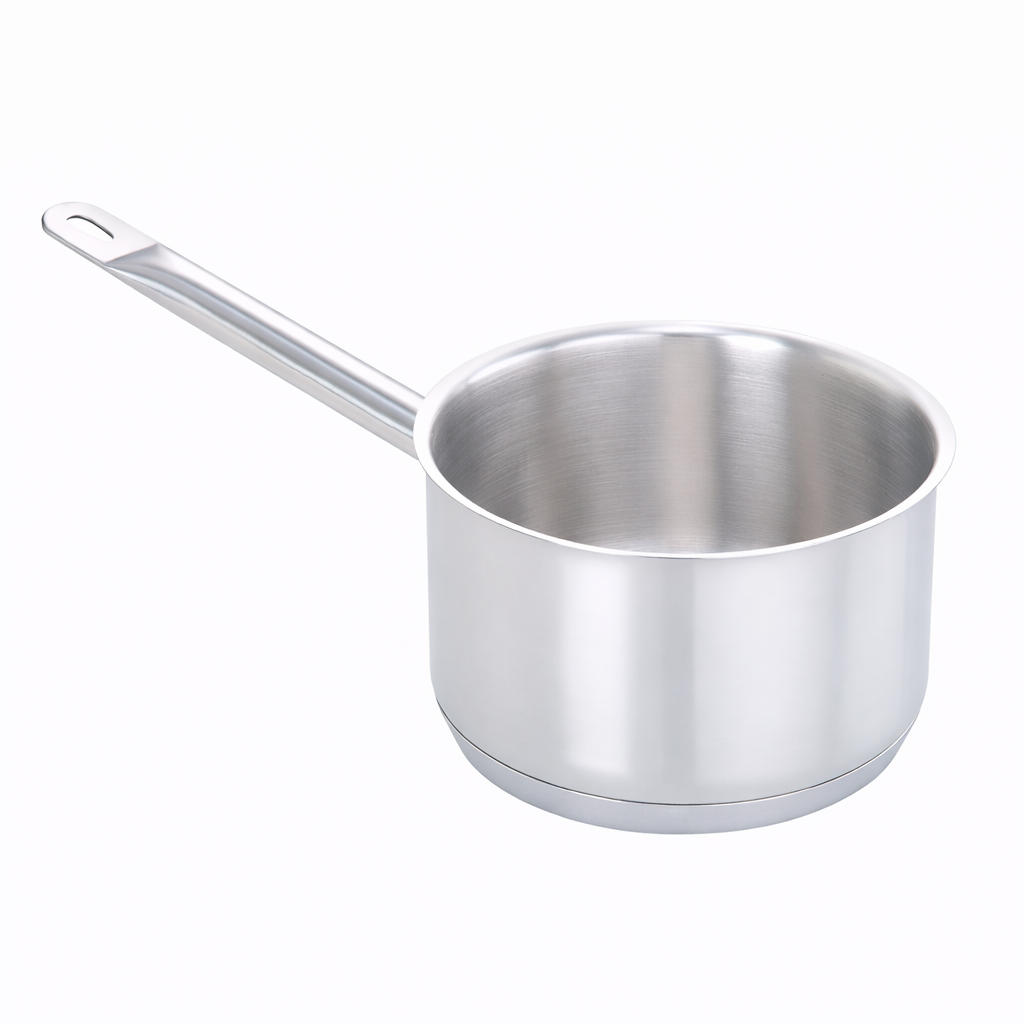 Pradeep Stainless Steel Sauce Pan 26 cm