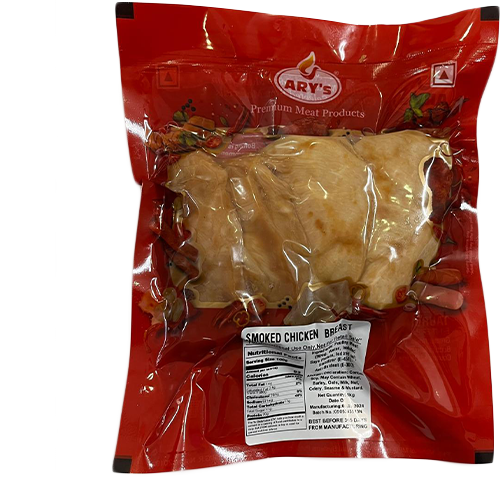 Ary's Smoked Chicken Breast Frozen 1 Kg