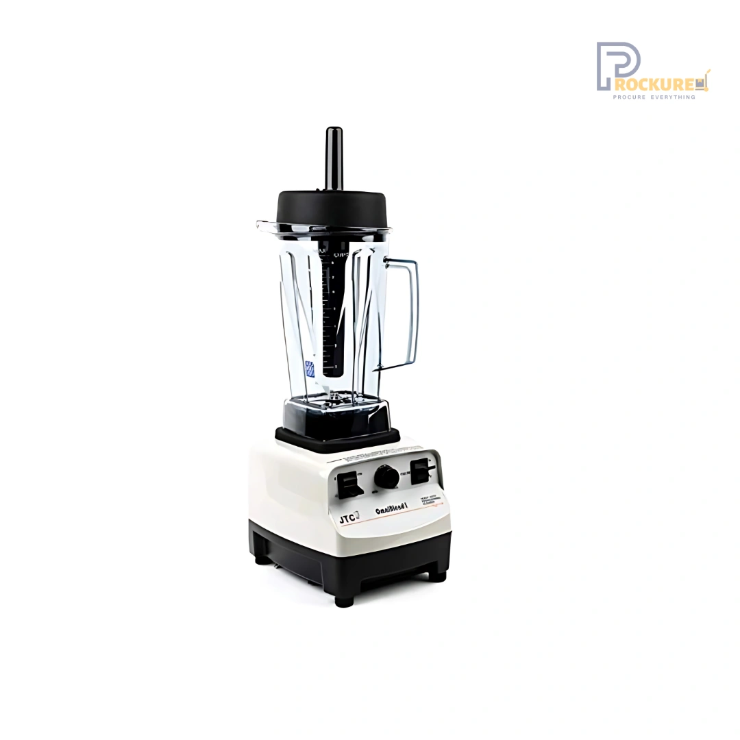 JTC TM767 Professional Blender 2L High Speed Commercial Use