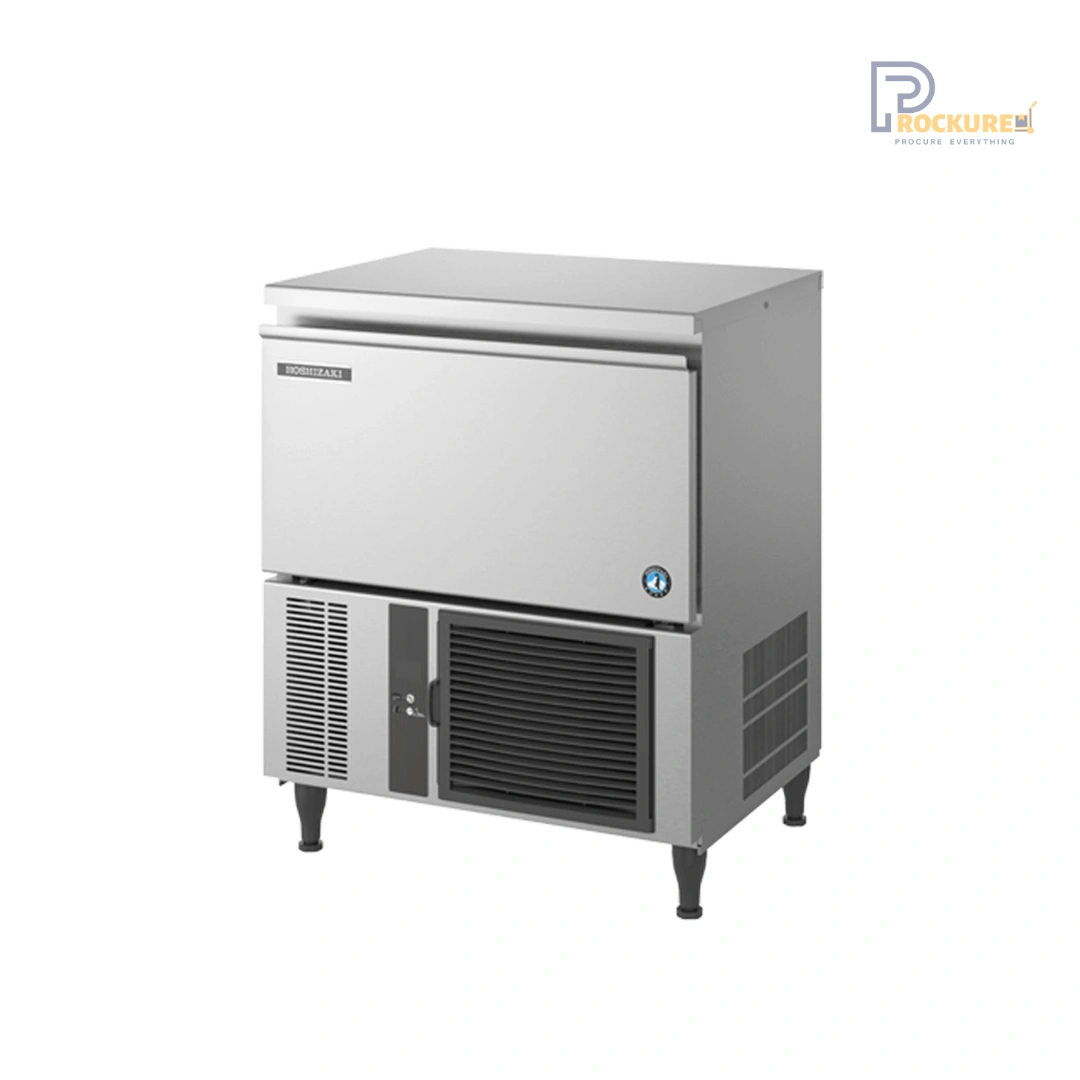 Hoshizaki IM-45CNE Ice Cube Machine – 29-36 Kg/Day, Square L Ice