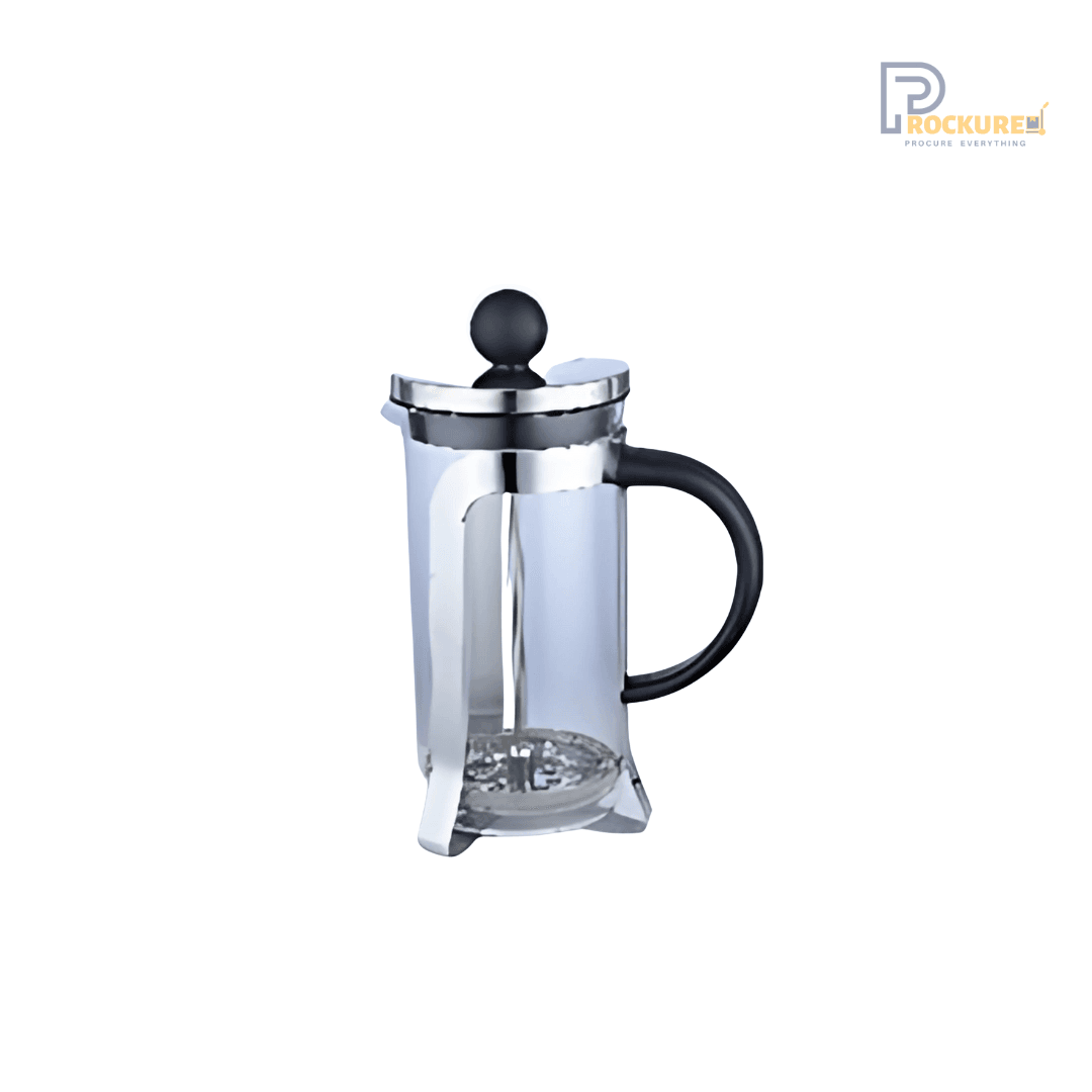 Large Glass Coffee Plunger – CPL190