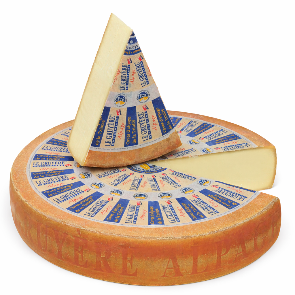 Gruyere Cheese 1kg