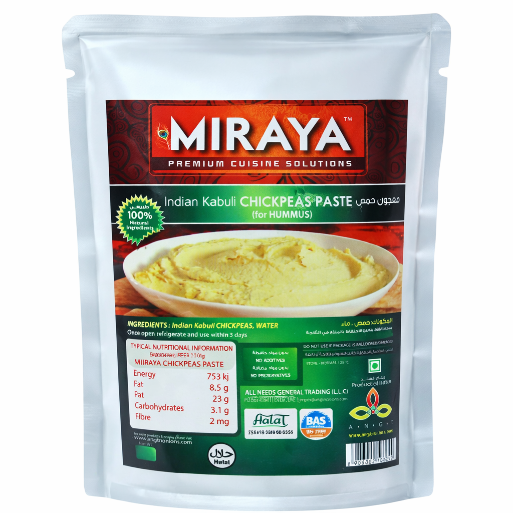 Miraya Chickpeas Paste 1 kg