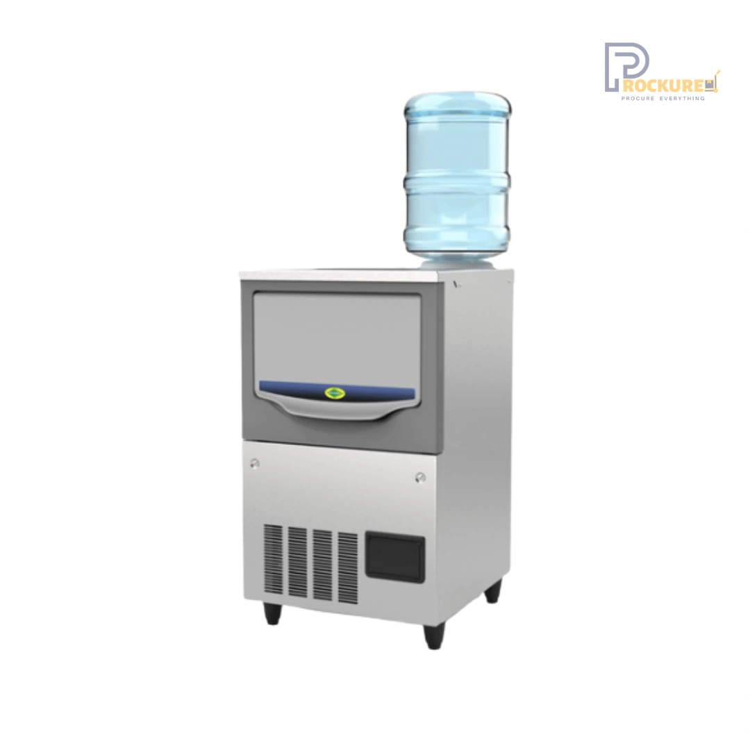 Western WOI-45 Ice Cube Machine – 36.5 Kg/Day Ice Maker for Commercial Use 2