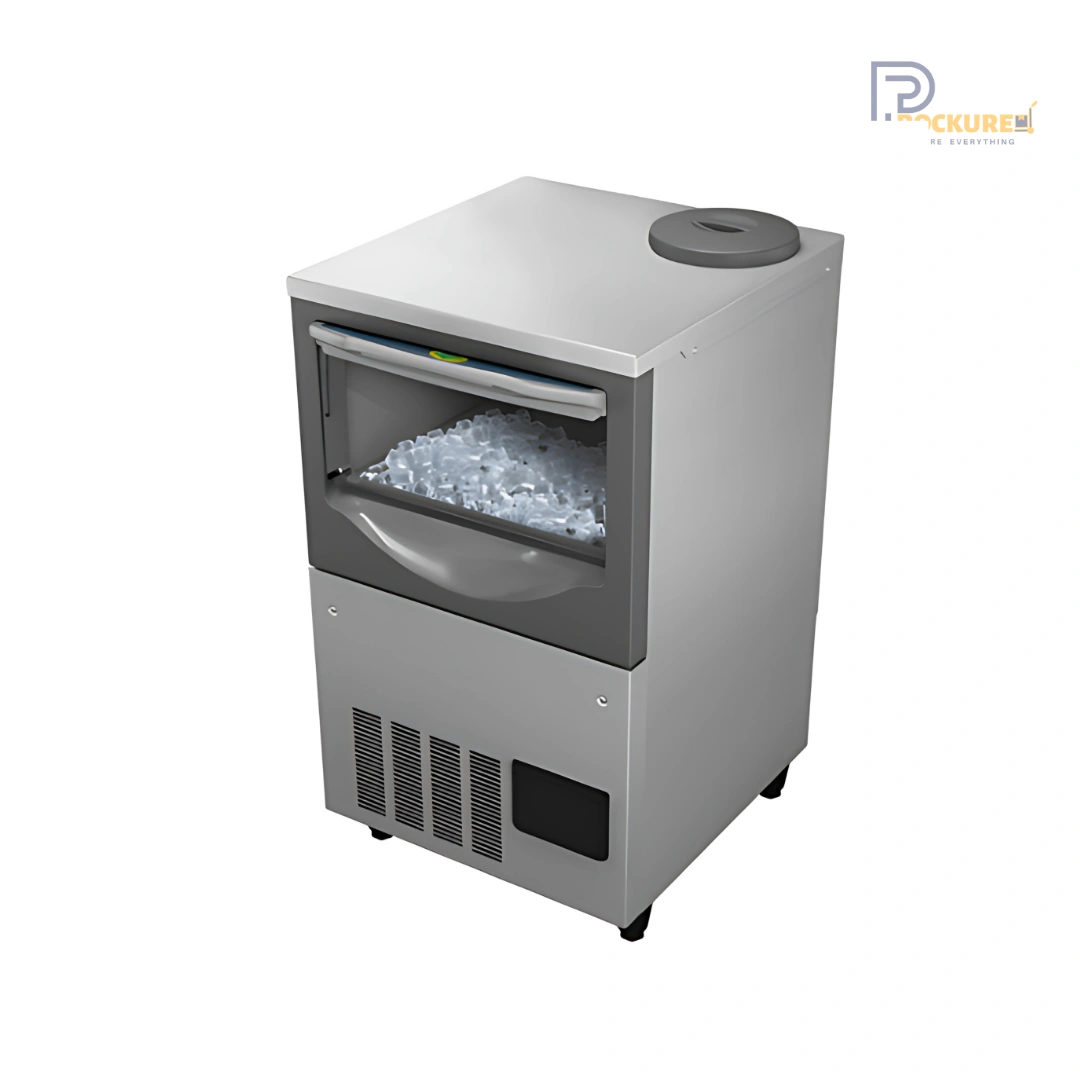 Western WOI-45 Ice Cube Machine – 36.5 Kg/Day Ice Maker for Commercial Use 3