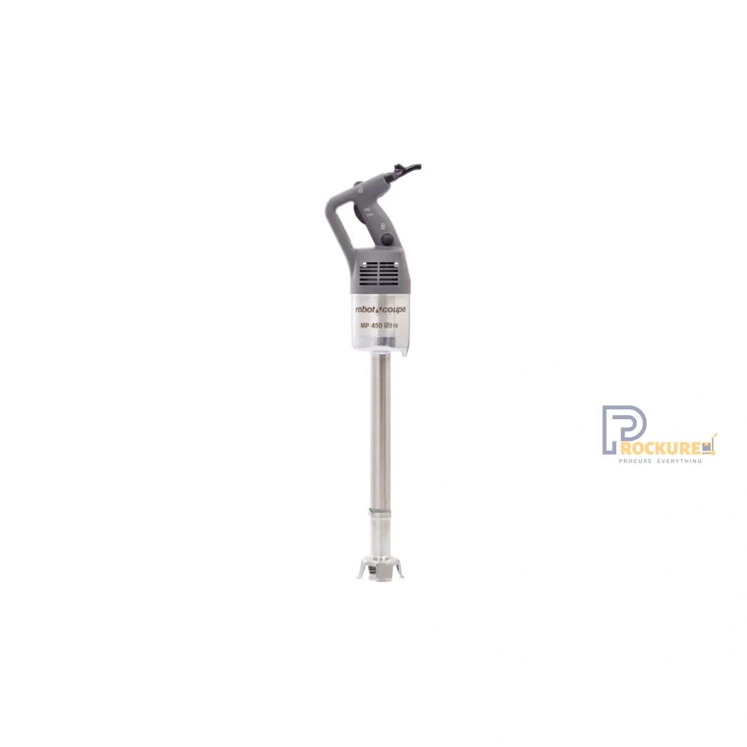 Robot Coupe MP 450 Ultra Heavy-Duty Professional Hand Blender