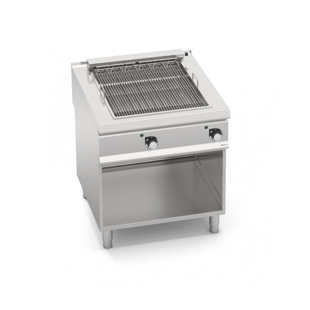 Berto's STANDING ELECTRIC GRILL SE9CG80M