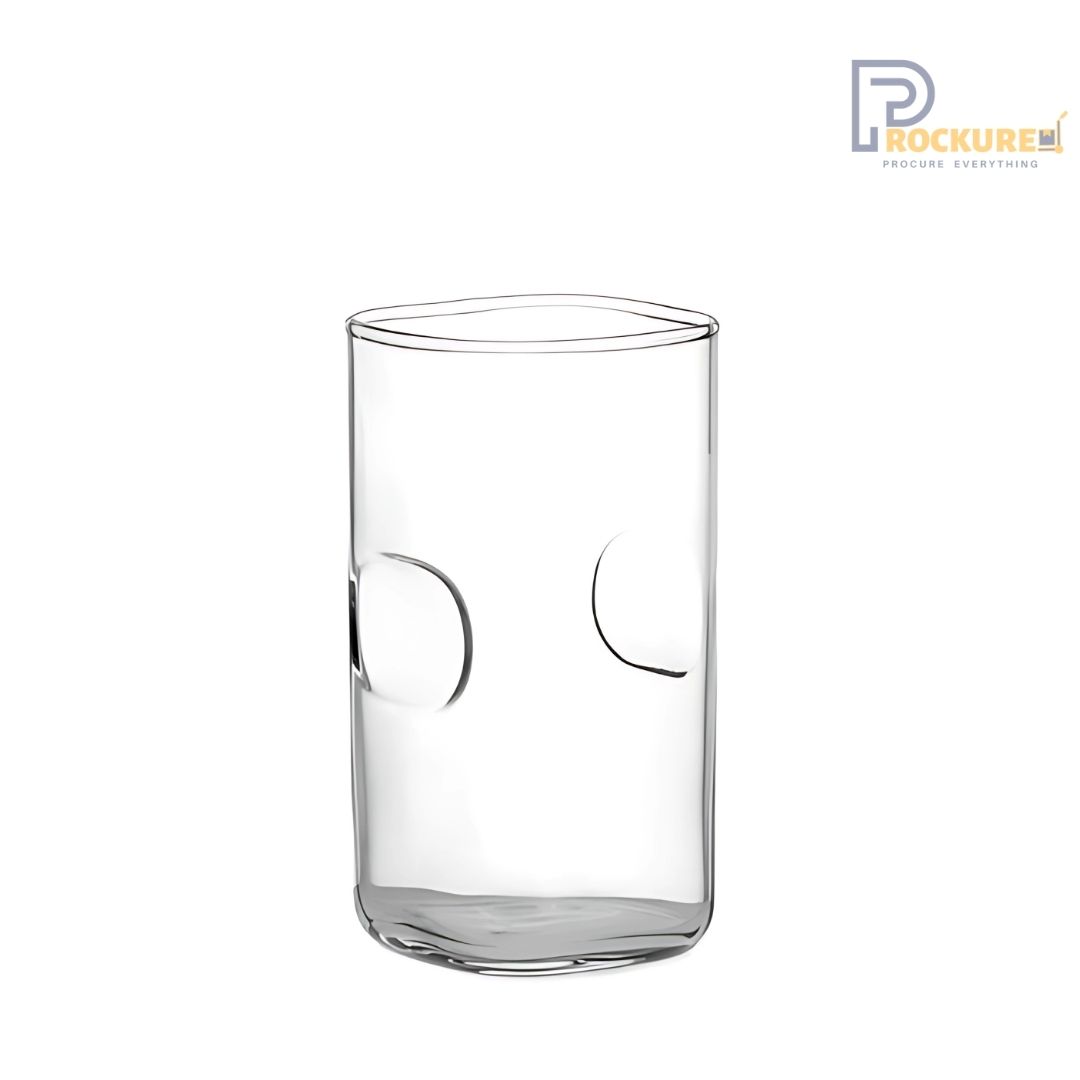 Ocean Unity Hi Ball Tumbler - 290ml Exquisite Glassware (Carton of 6)