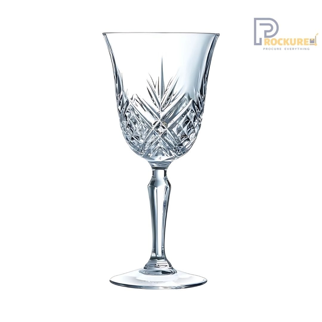Arcoroc Broadway Cocktail Glass 25 cl - Perfect for Hotels & Restaurants (Carton of 24 pc)
