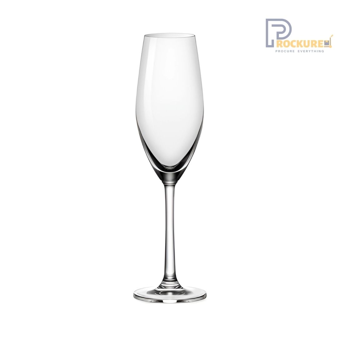 Ocean Sante Flute Champagne Glass - 210 ml, 6 pc Carton