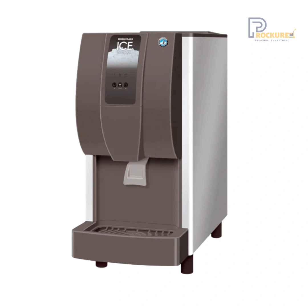 Hoshizaki DCM-60KE Ice Cube Dispenser – 87–110 Cups/Hour