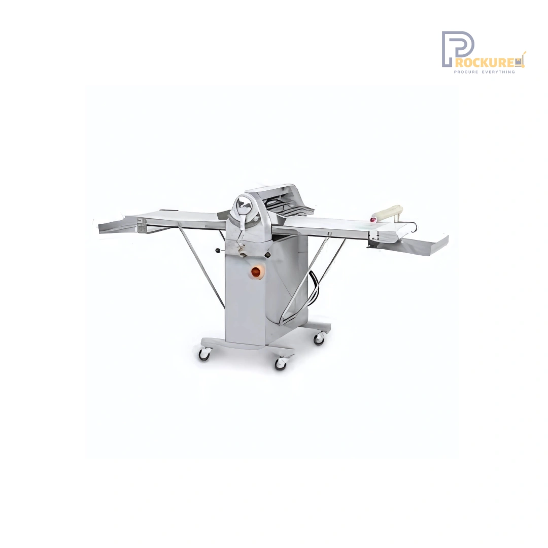 Sinmag SM-520F Dough Sheeter – 168Kg Capacity, Floor Model, 500W