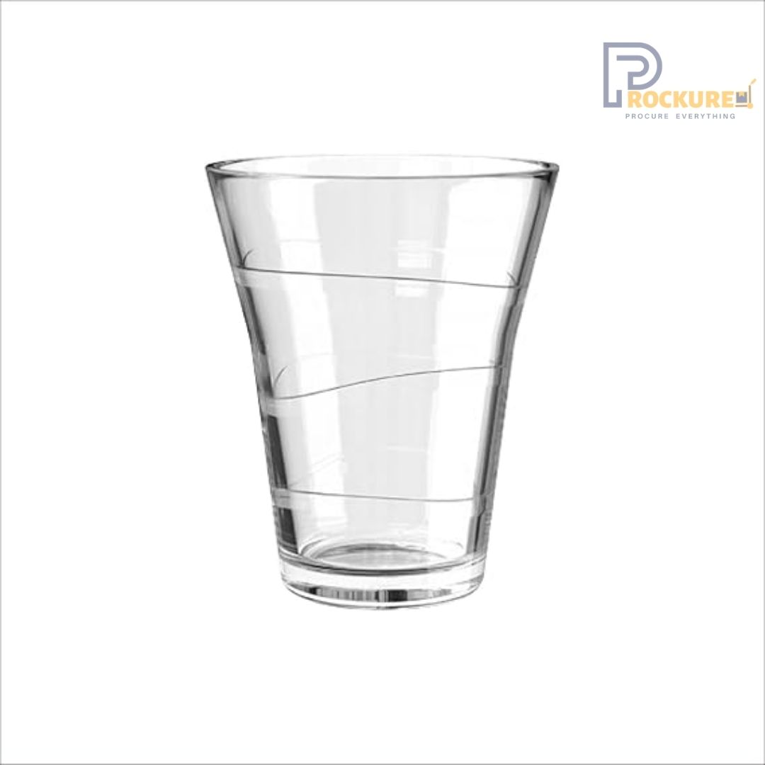 Ocean Space Wave Hi Ball Tumbler - 300 ml (Pack of 6)