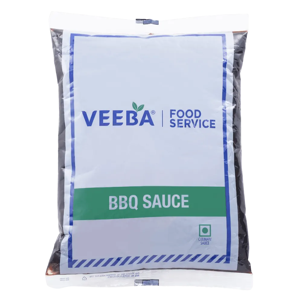 Veeba Barbeque Sauce 1 Kg