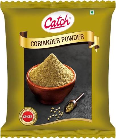 Catch Dhaniya Whole 1 kg (Coriander Powder)