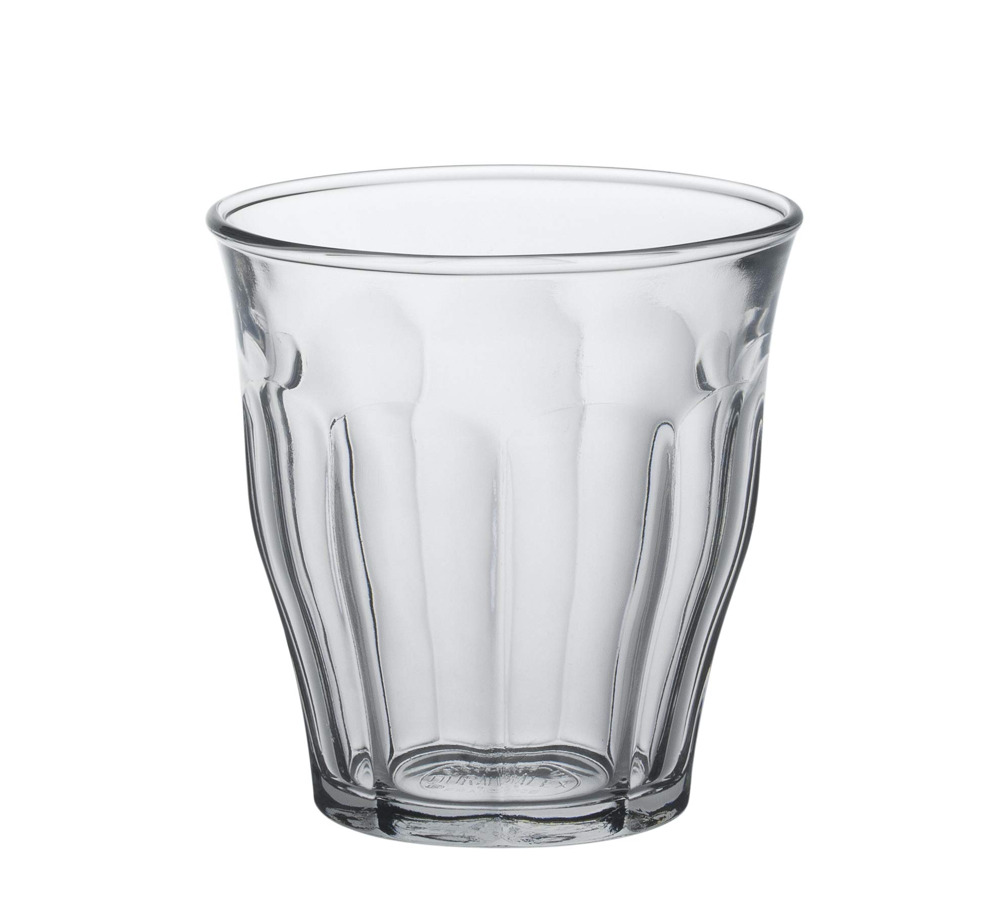 Duralex Picardie Uncolored Tumbler 130 ML (4 3/8 oz) 1024AC